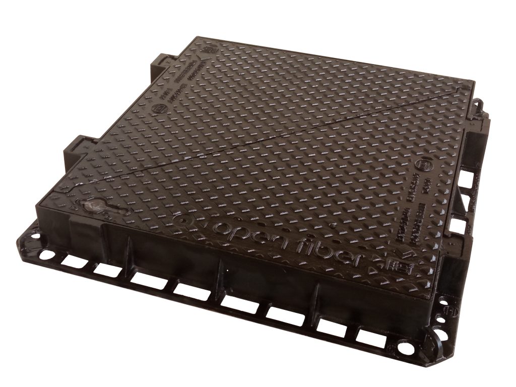 Chiusini omologati Telecom Italia D400